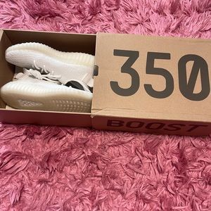 Brand new never been worn before Yeezy 350 v2